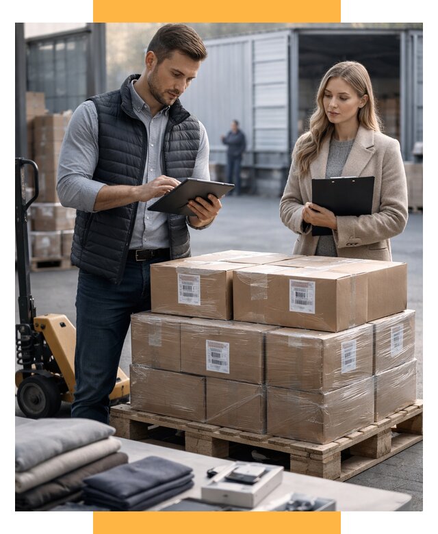 Инспекция товара в Турции от 15462 р. | Сервис СетСервис-Кмв