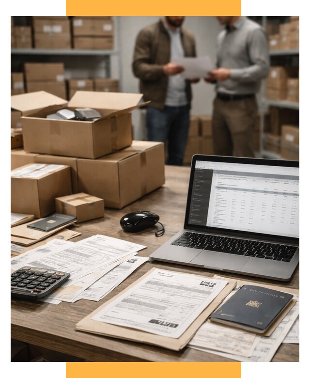 Закупка и выкуп товаров в США под ключ от 5154 р. | СетСервис-Кмв