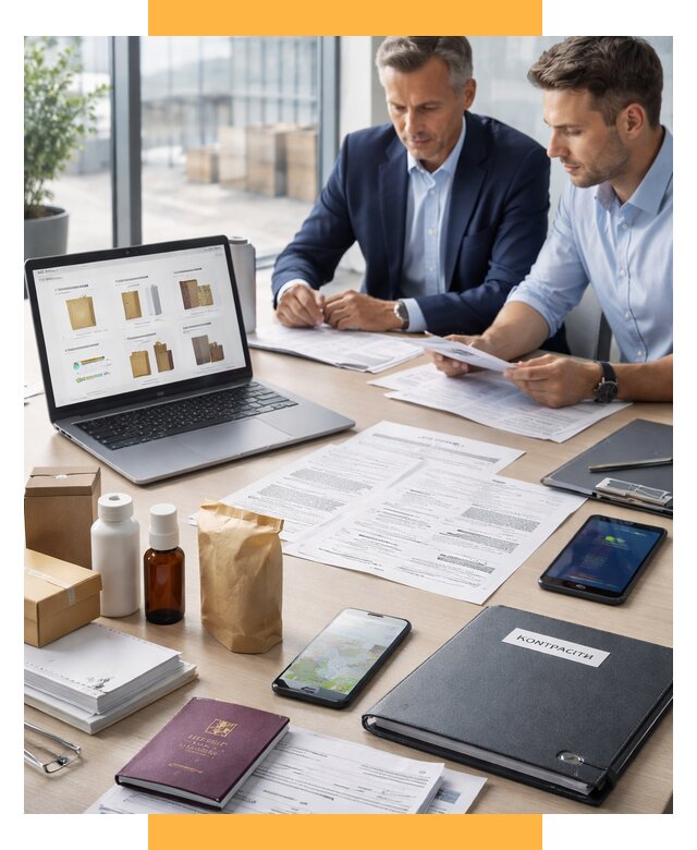 Поиск поставщика в ОАЭ под ключ от 12370 р. | СетСервис-Кмв