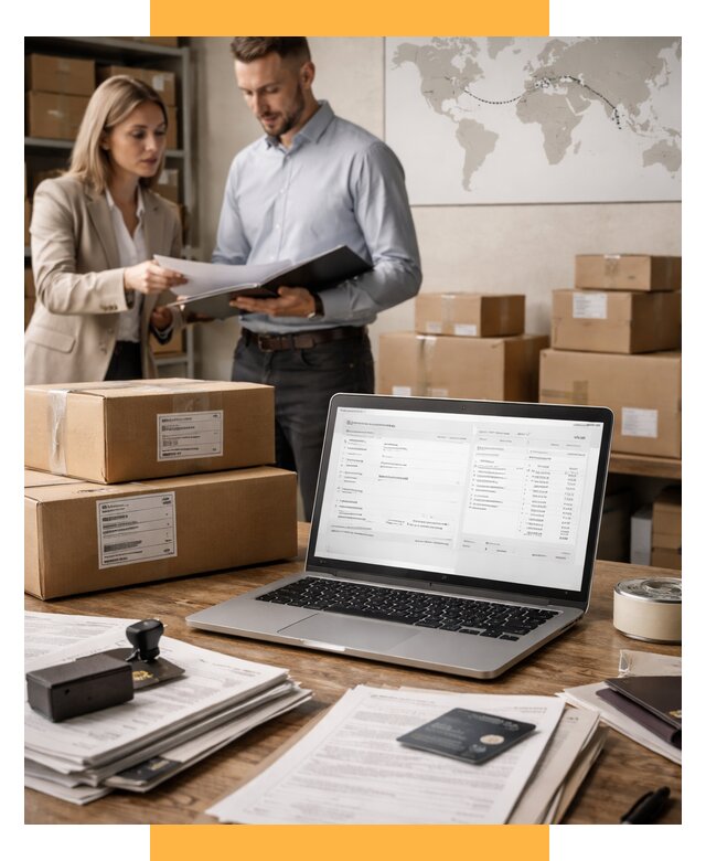 Выкуп товара в ОАЭ под ключ оперативно от 7731 р. | СетСервис-Кмв