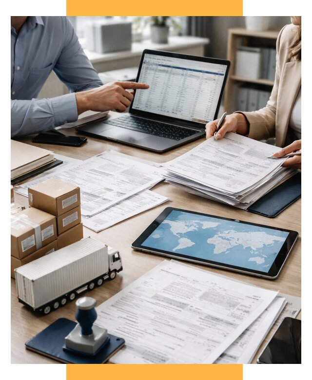 Сопровождение ВЭД и таможенное оформление от 15462 р. | СетСервис-Кмв
