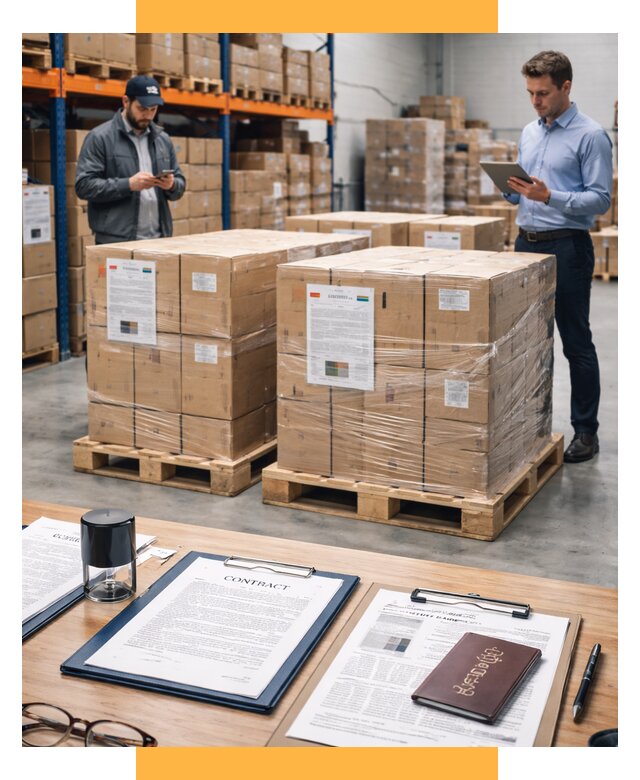 Экспорт под контракт агента от 25770 р. — с СетСервис-Кмв