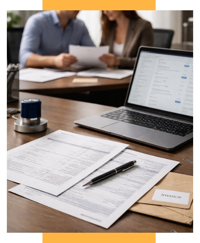 Оплата инвойсов за рубеж под ключ от 3608 р., СетСервис-Кмв