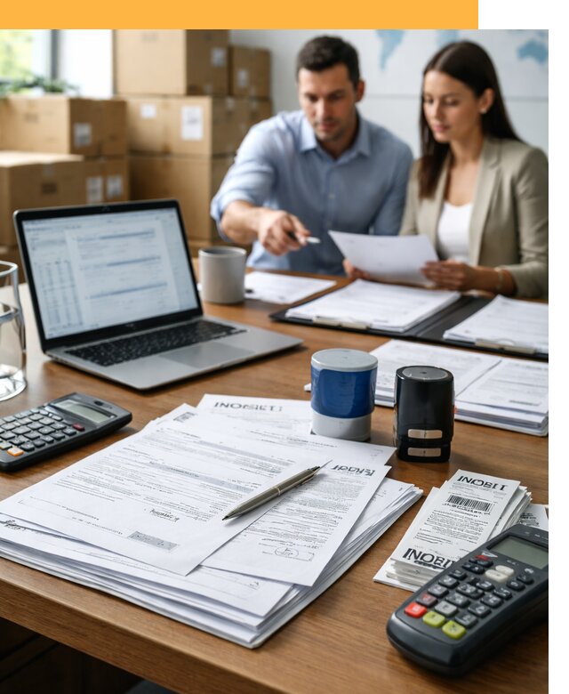 Платежный агент по ВЭД: безопасные расчеты от 5154 руб.