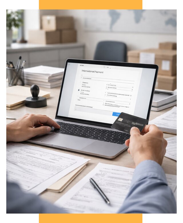 Оплата поставщику в Китае от 4639 р. - агент СетСервис-Кмв