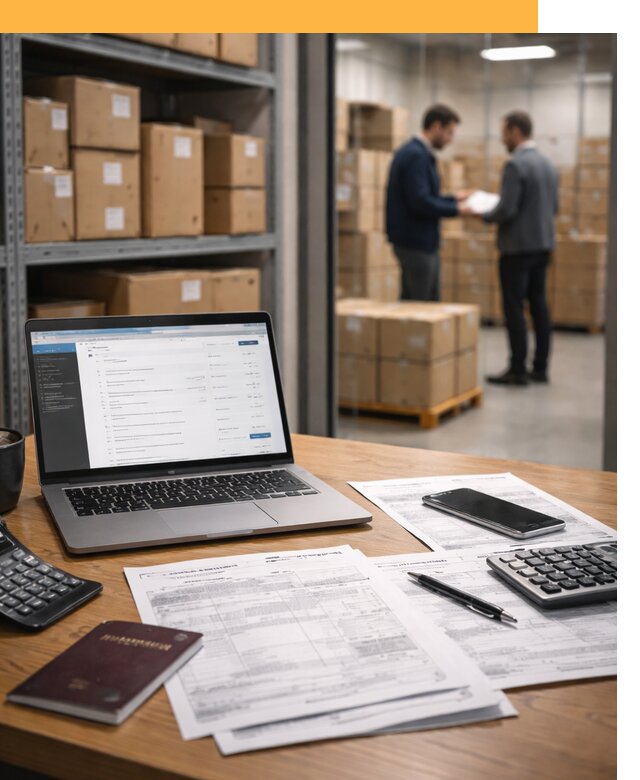 Выкуп товаров за рубежом под ключ от 5154 руб с доставкой и таможней