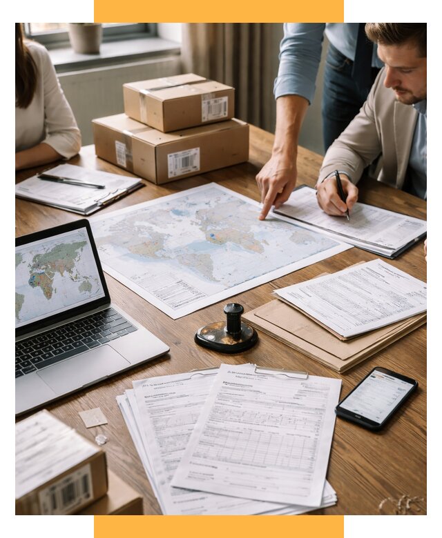 Поиск поставщика за рубежом под ключ от 12370 р. | СетСервис-Кмв