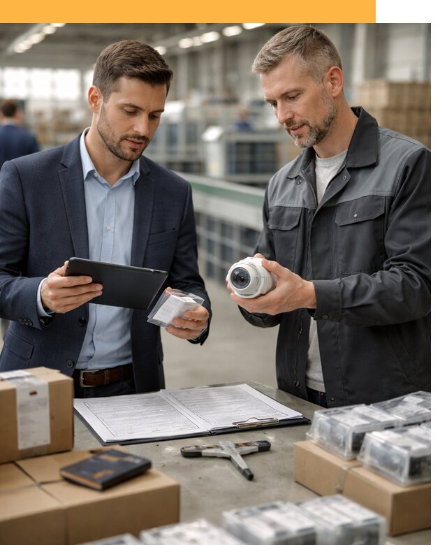 Инспекция фабрики за рубежом, приемка и контроль качества от 15462