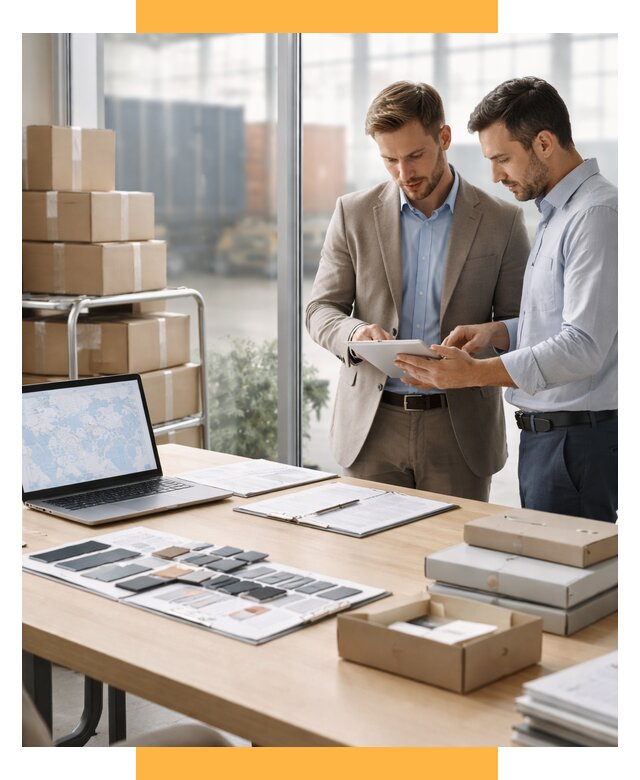 Зарубежный торговый дом под ключ от 36078 р. | СетСервис-Кмв