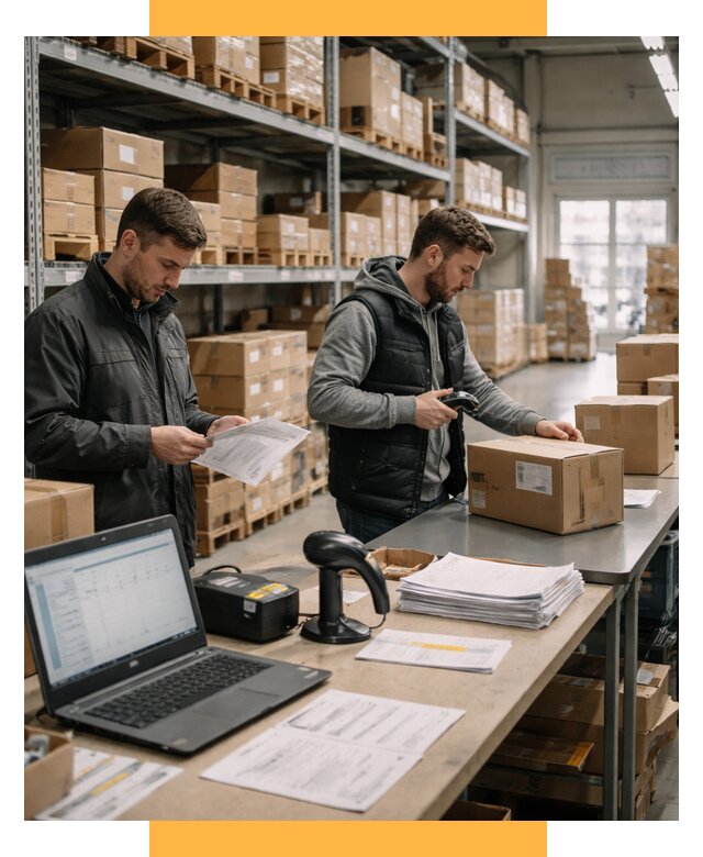 Склад консолидации в Турции для сборных от 5669 р. | СетСервис-Кмв